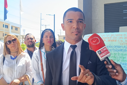 IMPONEN PRESENTACIÓN PERIÓDICA Y FIANZA DE RD$50,000 A LA PSIQUIATRA YLSA QUERO CABRERA