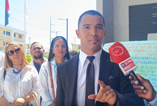 IMPONEN PRESENTACIÓN PERIÓDICA Y FIANZA DE RD$50,000 A LA PSIQUIATRA YLSA QUERO CABRERA