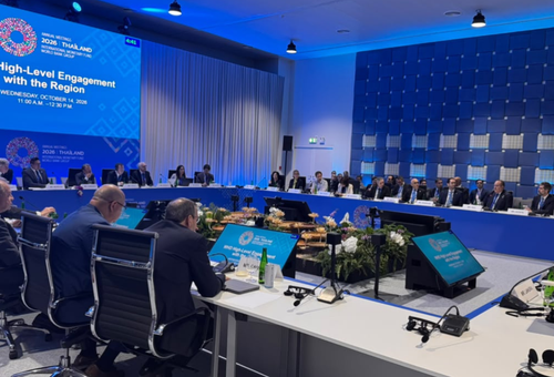 República Dominicana crecería 4.6 % en 2026, según proyecciones del FMI