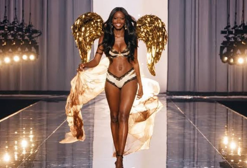 ¿POR QUÉ SOLANGE OMON GANÓ ANGELS AMONG US DE VICTORIA’S SECRET? LA MARCA RESPONDE