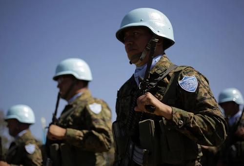 SOLDADOS DE EL SALVADOR ESTÁN DESAPARECIDOS EN HAITÍ TRAS SER EMBOSCADOS POR GRUPOS CRIMINALES