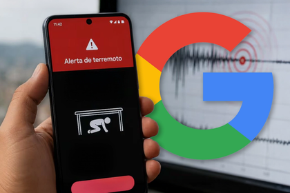 Google amplía las alertas de terremotos a teléfonos con Android Go