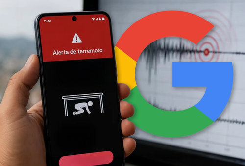 Google amplía las alertas de terremotos a teléfonos con Android Go