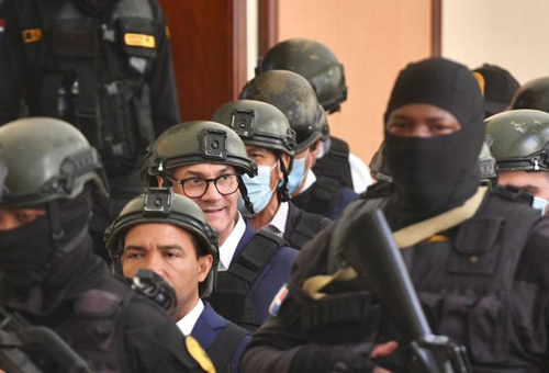 Aplazan hasta el 28 de octubre la continuación del juicio del caso Calamar