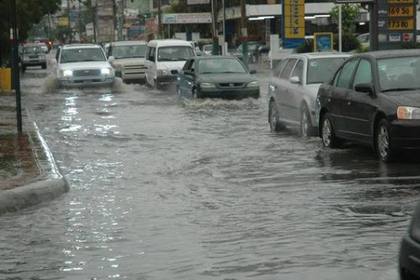 COE coloca seis provincias en alerta verde por posibles lluvias y tormentas eléctricas