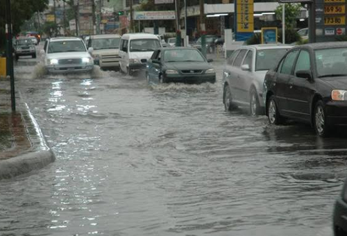 COE coloca seis provincias en alerta verde por posibles lluvias y tormentas eléctricas