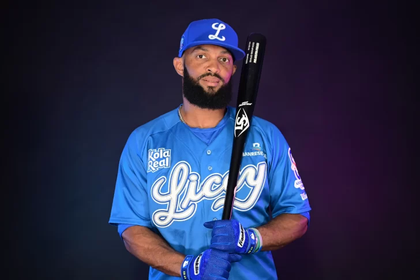 Emilio Bonifacio genera expectativa sobre su futuro con los Tigres del Licey
