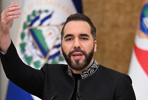 Bukele advierte que intensificará la ofensiva contra las pandillas en Haití si no liberan a cuatro salvadoreños