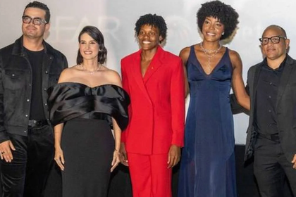 Marileidy Paulino llega a la pantalla grande con una historia de esfuerzo y orgullo dominicano