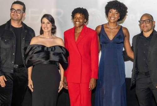 Marileidy Paulino llega a la pantalla grande con una historia de esfuerzo y orgullo dominicano