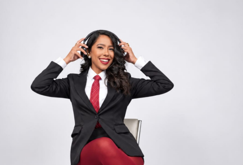 Jailyn Vásquez se une al programa radial “Mixx Morning Flow” por Mixx 104.5 FM en una nueva etapa