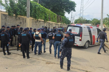 Asesinan a miembro del DICRIM en el distrito municipal La Canela
