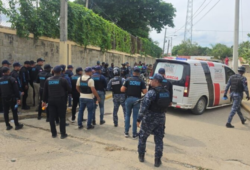Asesinan a miembro del DICRIM en el distrito municipal La Canela