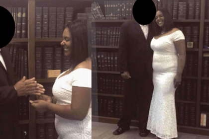 ACUSAN A MUJER DE ORGANIZAR MATRIMONIOS FRAUDULENTOS Y TEMEN QUE HUYA A RD.