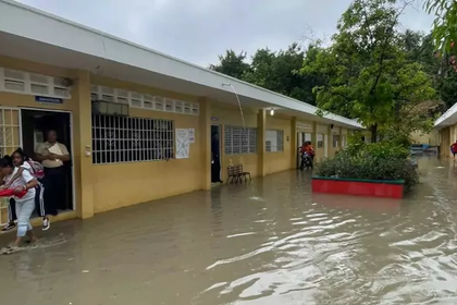 Educación permitirá suspender la docencia en comunidades vulnerables por las lluvias