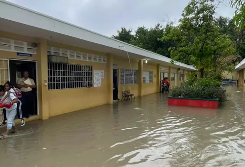 Educación permitirá suspender la docencia en comunidades vulnerables por las lluvias