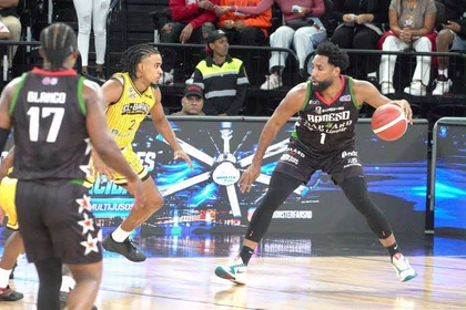 BAMESO DERROTA AL RAFAEL BARIAS Y ASEGURA SU PASE A LAS SEMIFINALES DEL TBS DISTRITO