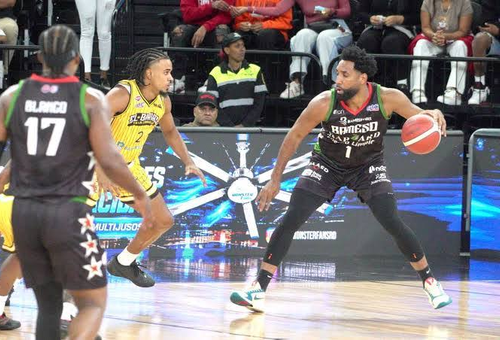 BAMESO DERROTA AL RAFAEL BARIAS Y ASEGURA SU PASE A LAS SEMIFINALES DEL TBS DISTRITO
