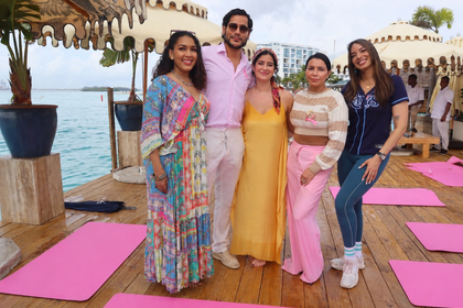 “Wellness by The Sea”: iniciativa del Dr. Marcos Pumarol en el mes de prevención del cáncer de mama