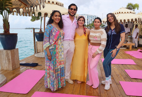 “Wellness by The Sea”: iniciativa del Dr. Marcos Pumarol en el mes de prevención del cáncer de mama