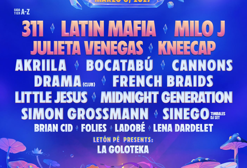 Latin Mafia, Milo J y Julieta Venegas encabezan la cartelera de Isle of Light 2027