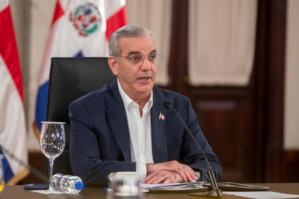 ABINADER DESCARTA QUE RD ENFRENTE SU MAYOR RIESGO DE SEGURIDAD PESE A LA CRISIS EN HAITÍ