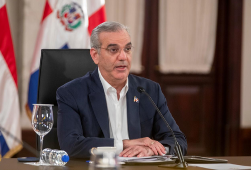 ABINADER DESCARTA QUE RD ENFRENTE SU MAYOR RIESGO DE SEGURIDAD PESE A LA CRISIS EN HAITÍ