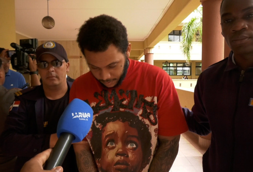 «MACHO» VUELVE A PRISIÓN TRAS ABANDONAR EL PAÍS MIENTRAS ENFRENTABA UN PROCESO JUDICIAL
