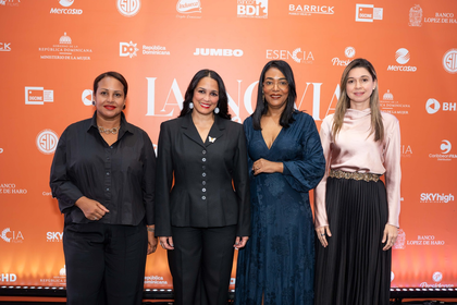 Celinés Toribio debuta como directora con “La Novia del Atlántico”, un drama donde la violencia contra la mujer pone a prueba la amistad