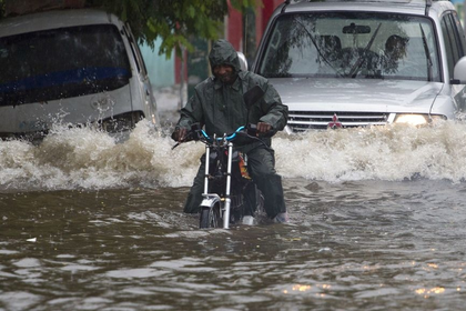 Indomet pronostica lluvias, tormentas eléctricas y posibles granizadas en varias provincias del país