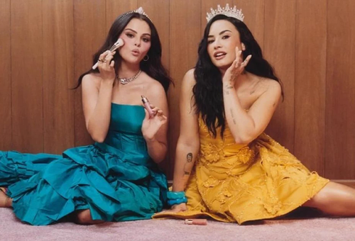 SELENA GOMEZ Y DEMI LOVATO SE REÚNEN Y GENERAN REVUELO EN LAS REDES SOCIALES
