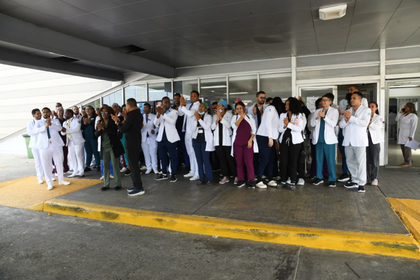 Colegio Médico Dominicano anuncia paro nacional para el 13 de octubre