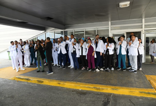 Colegio Médico Dominicano anuncia paro nacional para el 13 de octubre