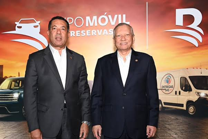 Banreservas inaugura Expomóvil 2026 con tasas de interés desde 6.85 %