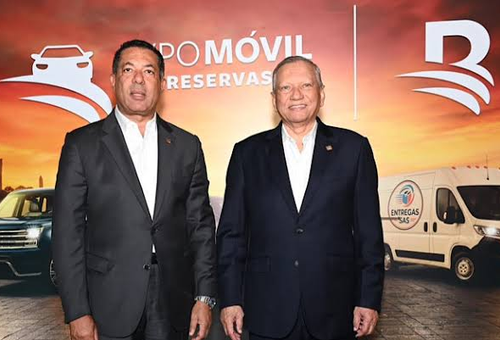 Banreservas inaugura Expomóvil 2026 con tasas de interés desde 6.85 %