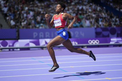 Marileidy Paulino figura entre las candidatas a Atleta Mundial del Año