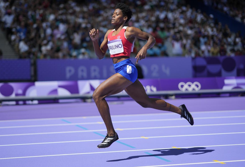 Marileidy Paulino figura entre las candidatas a Atleta Mundial del Año