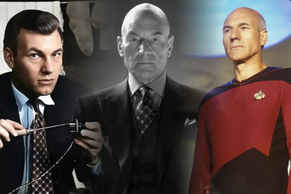 Muere a los 86 años Patrick Stewart, legendario actor de Star Trek y X-Men