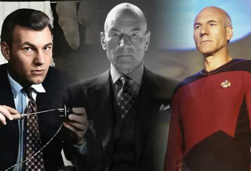 Muere a los 86 años Patrick Stewart, legendario actor de Star Trek y X-Men