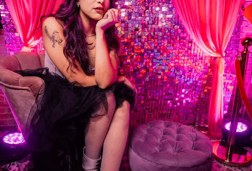 Lulu Tellado lanza su álbum debut “Heartbreak Party”