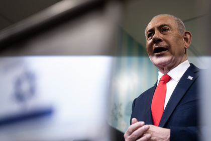 NETANYAHU GANA LAS ELECCIONES EN ISRAEL, PERO NO CONSIGUE MAYORÍA PARLAMENTARIA