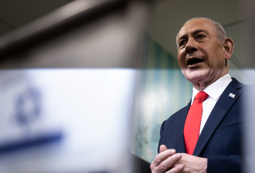 NETANYAHU GANA LAS ELECCIONES EN ISRAEL, PERO NO CONSIGUE MAYORÍA PARLAMENTARIA