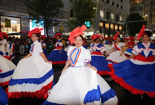 RD LLEVA SU IDENTIDAD CULTURAL A ESPAÑA Y AVANZA CON LA PARADA DOMINICANA DE MADRID 2027
