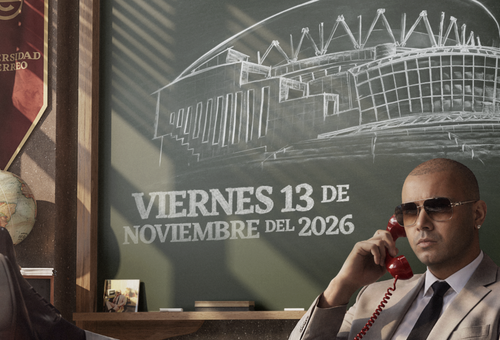Wisin llevará “La Universidad del Perreo” al Coliseo de Puerto Rico