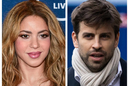 Shakira y Piqué se enfrentan nuevamente en tribunales por sus hijos