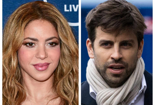Shakira y Piqué se enfrentan nuevamente en tribunales por sus hijos