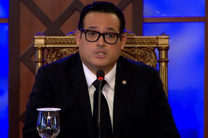 El aspirante a juez SCJ Yoaldo Hernández destaca que el fortalecimiento de casación debe garantizar una justicia más uniforme y segura