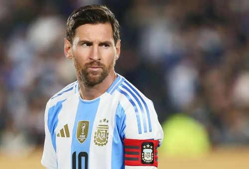 LIONEL MESSI JUEGA SU ÚLTIMO PARTIDO CON ARGENTINA EN UNA HISTÓRICA FIESTA DE AGRADECIMIENTO