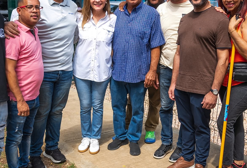 Carolina Mejía anuncia expansión del programa “Yo Barro mi Frente” a otros sectores