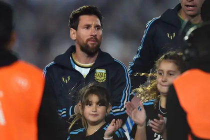Messi tras su despedida de Argentina: “Ya extraño vestir la celeste y blanca”